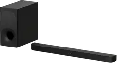 Sony HT-S400 2.1 soundbar tehokkaalla langattomalla bassokaiuttimella - 1