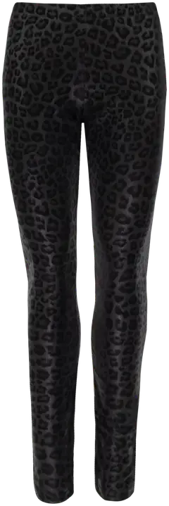 House naisten leggingsit panther 222H402550 - Jet Black - 1