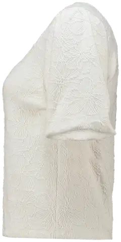 Hailys naisten pusero Nu44ri - offwhite - 2