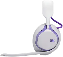 JBL Quantum 650 langattomat Over-ear pelikuulokkeet valkoinen - 3