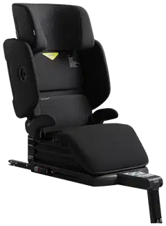 Axkid UP turvavyöistuin Coastal Strom Black - 3