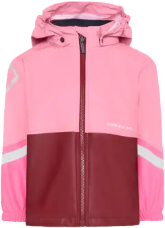 Didriksons lasten sadeasu 505943 - Anemon Red - 3