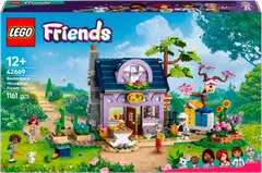 LEGO® Friends 42669 Mehiläishoitajien talo ja kukkiva puutarha - 2