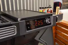 Traeger Woodridge Pro pellettigrilli - 3