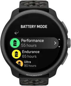 Suunto älykello Race 2 titaani musta - 1