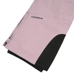 Icepeak nuorten toppahousut Lorena - Vaaleanpunainen - 6