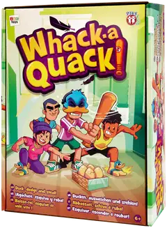 Crazy Chicken -Partypeli - 3
