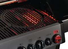Enders kaasugrilli Hyde 4 SIKR Turbo - 12