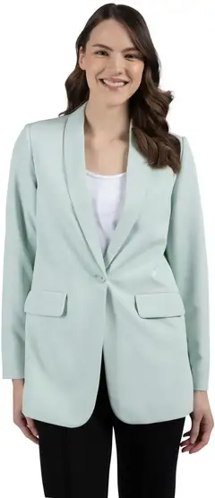 London Fog naisten jakku 218L260504 - surf spray - 5