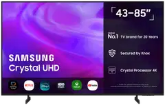 Samsung 55" 4K UHD Smart LED TV TU55U7005HUXNA - 1