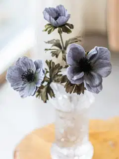 Tekokukka Bloom Deco Anemone - 1