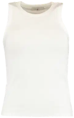 Hailys naisten toppi We44ndy - offwhite - 1