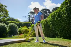 Ryobi 600W ruohotrimmeriRLT6130 - 2