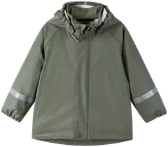 Reima lasten sadetakki Lampi - Greyish green - 1