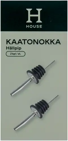 House kaatonokka 2 kpl - 2