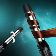 Revamp Multi Style Revolve 3in1 automaattinen kiharrin (CL-3500-EU) - 8