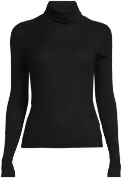House naisten pooloneule HBAura kashmir-villasekoitetta - Black - 2
