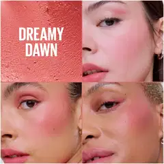 Maybelline New York Cloudtopia 16H Huuli- & Poskimousse 5 Coral Illusion 5 g - Dreamy Dawn - 3