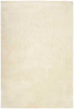 NOKOHOME nukkamatto Onda 200x280 cm luonnonvalkoinen - 1