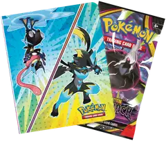 Pokémon Mini Album w/ booster October 26’ - 3