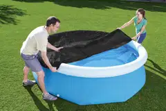 Suojapeite Fast Set 244 Cm - 5