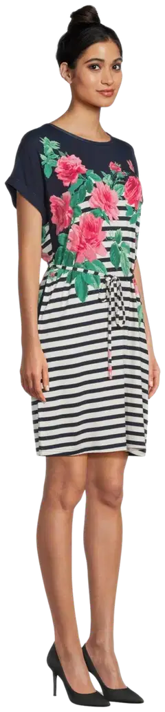 House naisten mekko 218H261712 - Multicolor - 4