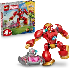 LEGO® Disney Junior Marvel 11209 Ultron vastaan Iron Man - 1
