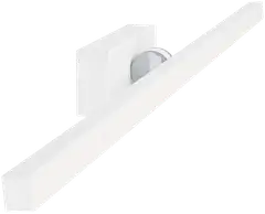 EGLO peilivalaisin VERDELLO LED 5W CCT valkoinen/kromi - 4