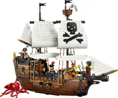 LEGO® Creator 31387 Mahtava merirosvolaiva - 2