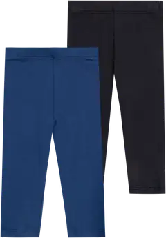 Ciraf vauvojen leggingsit 250B252920 2-pack - Naval academy & Moonless night - 2