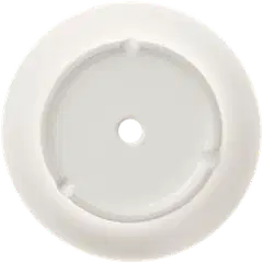 Arabia kukkaruukku SN 11 cm matta valk. - 2