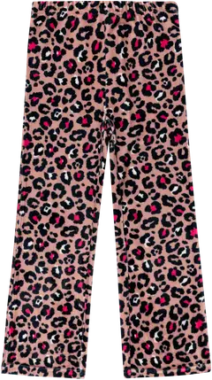 Ciraf lasten velourleggingsit 25TC253318 - LEOPARD AOP - 1