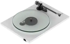 Pro-Ject Levysoitin T2 Super Phono satiini valkoinen - 1