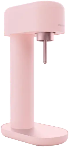 Mysoda Ruby 2 Pink -hiilihapotuslaite - 1