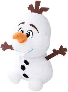 Simba - Disney - Olaf, pehmo, 25 cm - 3