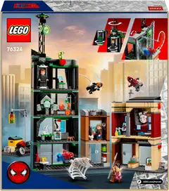 LEGO Super Heroes 76324 Spider-Man vastaan Oscorp - 3