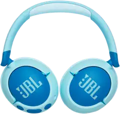 JBL Bluetooth vastamelukuulokkeet lapsille JR 470NC sininen - 5