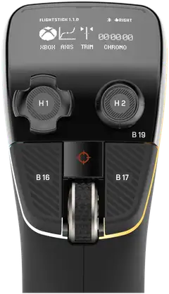 Turtle Beach VelocityOne Flight Stick PC/Xbox peliohjain - 4