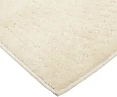 NOKOHOME nukkamatto Onda 133x190 cm luonnonvalkoinen - 2