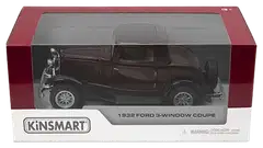 Kinsmart Metallinen pienoismalli 1:34, erilaisia - 4