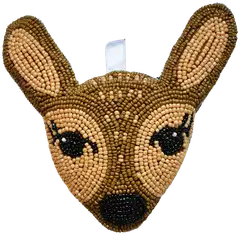 Mum's Bambi design-seinäkoriste - 1