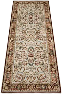 Jysmä matto Rustic 80x200 punainen - 2