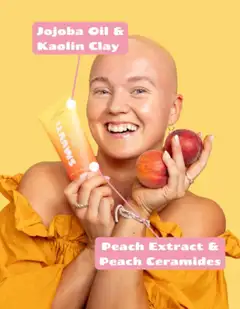 Smuuti Skin Peach Cleansing Cream 150ml-puhdistusvoide - 6