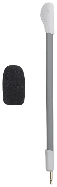 JBL pelikuuloke Quantum 100 langallinen valkoinen - 7