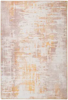 NOKOHOME matto Timjami 200x290 cm keltainen - 1