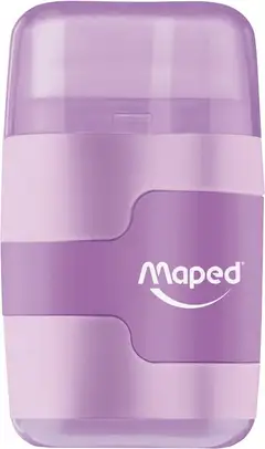 Maped Teroitin/pyyhekumi DUO Pastel, erilaisia - 2