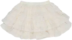 Ciraf lasten frillahame 25TC261643 - cream no.5 - 1