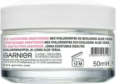 Garnier Hyaluron päivävoide kuivalle iholle 50 ml - 2