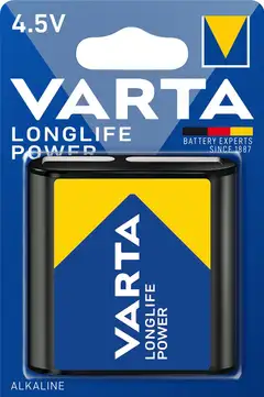 Varta Longlife Power 4,5V - 1