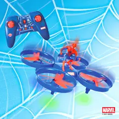Dickie Toys RC Spider-Man Drone, RTR, 2,4 GHz - 6